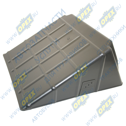 5320-3703159-01 Крышка аккумулятора (АКБ) н/о (под 2 - 6СТ-190 горизонт.) КАМАЗ ГК Ростар1